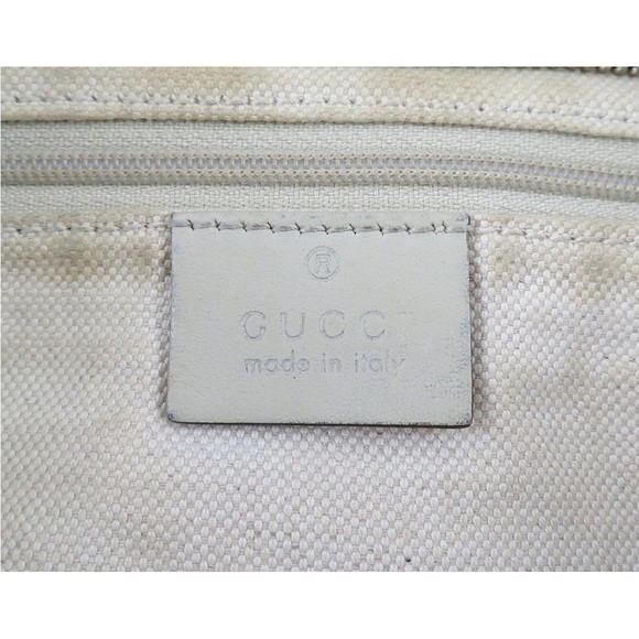 Gucci Tan and Cream Shoulder Bag - Picture 15 of 16